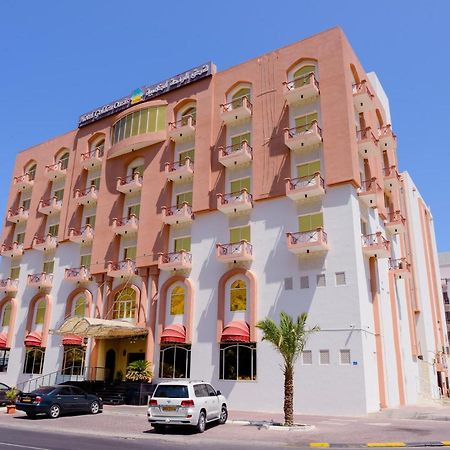 Hotel Golden Oasis Maszkat Kültér fotó