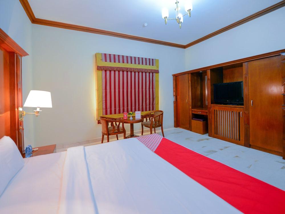 Hotel Golden Oasis Maszkat Kültér fotó