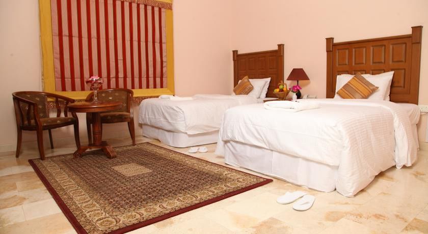 Hotel Golden Oasis Maszkat Kültér fotó