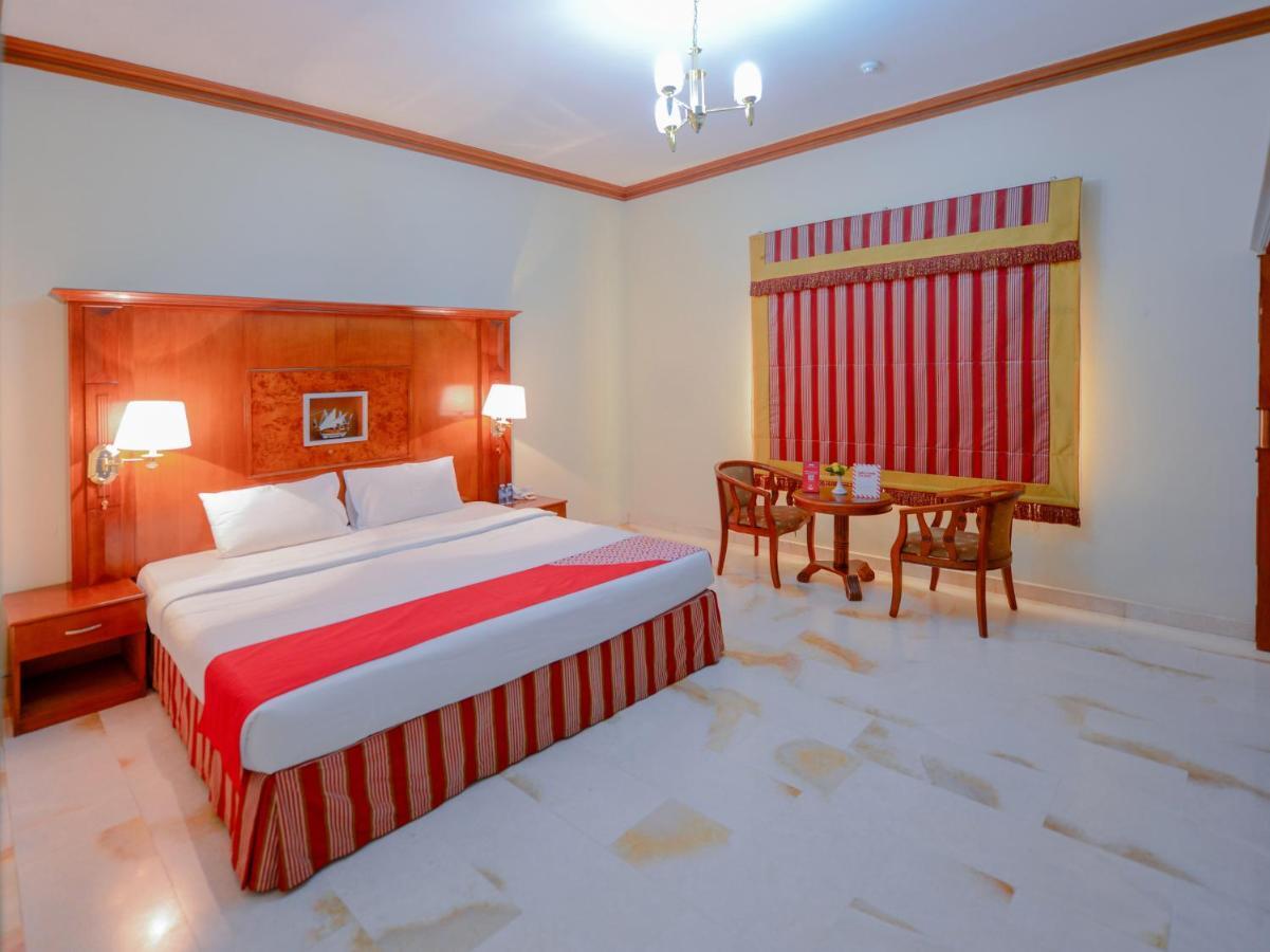 Hotel Golden Oasis Maszkat Kültér fotó