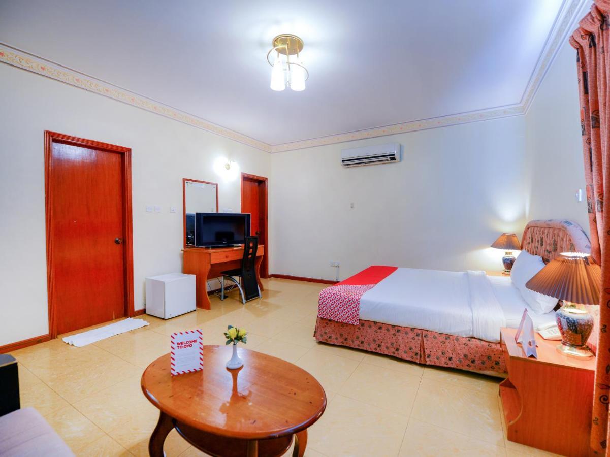 Hotel Golden Oasis Maszkat Kültér fotó