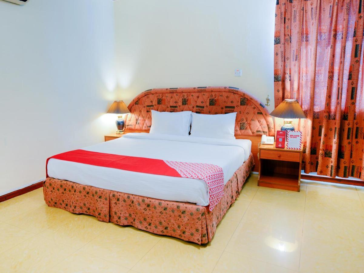 Hotel Golden Oasis Maszkat Kültér fotó