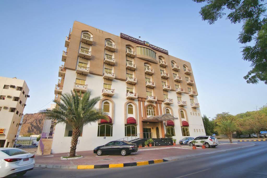 Hotel Golden Oasis Maszkat Kültér fotó