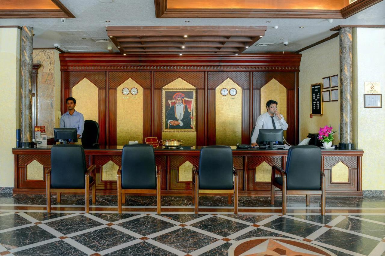 Hotel Golden Oasis Maszkat Kültér fotó